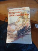 Ung man s&ouml;ker k&auml;rleken