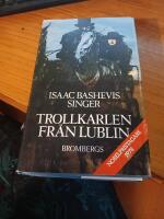 Trollkarlen fr&aring;n Lublin : roman