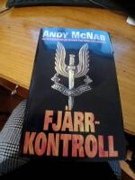 Fj&auml;rrkontroll