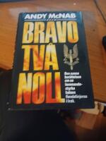 Bravo tv&aring; noll - den sanna ber&auml;ttelsen om en kommandostyrka bakom fiendelinjerna i Irak