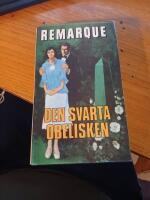  Den svarta obelisken historien om e f&ouml;rsenad ungdom 