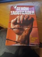 Genom taggtr&aring;den