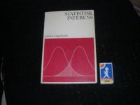 Statistisk inferens