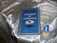 M&auml;nniskan p&aring; v&auml;rldsteatern.