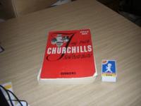 Churchills sekreterare