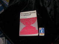 European Society in Upheaval - Social History Since 1800