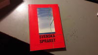Svenska spr&aring;ket : [f&ouml;r de yrkesinriktade linjerna och programmen i gymnasieskolan samt Komvux]