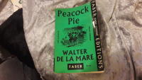 Peacock PiE a book of rhymes