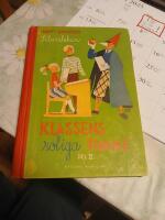 Klassens roliga timme.