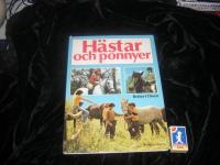 H&auml;star och ponnyer