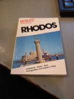 Rhodos reseguide Berlitz