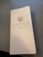 ZONTA INTERNATIONAL DISTRIKT XllI 1985