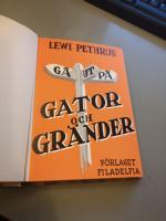 G&aring; ut p&aring; gator och gr&auml;nder