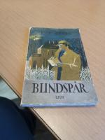 Blindspår.