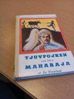 Tjuvpojken som blev Maharaja 