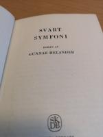 Svart symfoni 