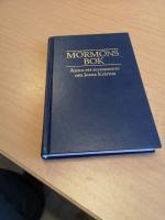 Mormons bok : &auml;nnu ett Jesu Kristi testamente