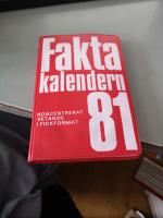 Faktakalendern 81