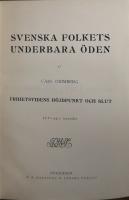 Svenska folkets underbara &ouml;den 