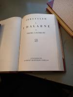 Jerusalem 1 I dalarne, II I det heliga lande...