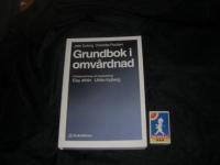 Grundbok i omv&aring;rdnad