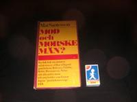 Mod och morske m&auml;n?