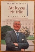 Att kyssa ett tr&auml;d