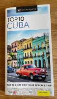 DK Eyewitness Top 10 Cuba
