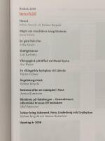 Blick f&ouml;r Bergslagen, &Aring;rsbok 2009