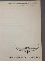 Vikingatidens segling och navigation