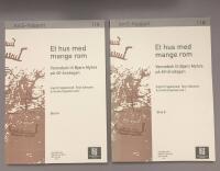 Et hus med mange rom - vennebok til Bj&oslash;rn Myhre p&aring; 60-&aring;rsdagen