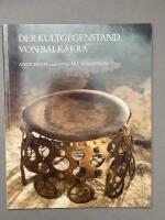 Der Kultgegenstand von Balk&aring;kra