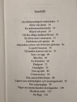 Den ansvarsfulla l&auml;ttjan : betraktelser kring det ena och det andra