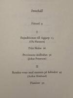 Aptiten och ledan : artiklar och ess&auml;er