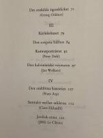 Aptiten och ledan : artiklar och ess&auml;er