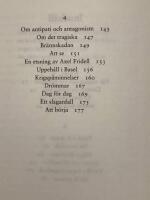 Dag f&ouml;r dag : ess&auml;er och minnen