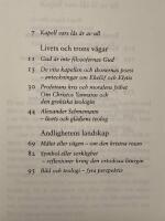 L&aring;set av ull : utsikter &ouml;ver andliga landskap : ess&auml;er