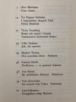 Bibeln l&auml;st i dag