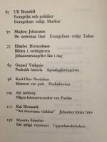 Bibeln l&auml;st i dag