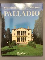 Andrea Palladio : 1508-1580 : arkitekt mellan ren&auml;ssans och barock