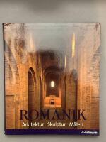 Romanik Arkitektur Skulptur M&aring;leri