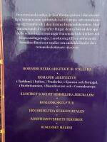 Romanik Arkitektur Skulptur M&aring;leri