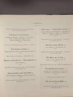 Sommarn&ouml;jen vid vattnet