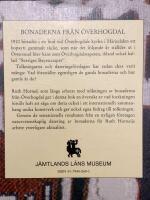 Bonaderna fr&aring;n &Ouml;verhogdal