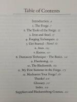 Swedish blacksmithing