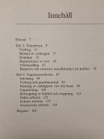 V&aring;rda o.Reparera m&ouml;bler