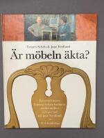 &Auml;r m&ouml;beln &auml;kta? : konstsnickaren Torsten Sylv&eacute;n bed&ouml;mer antika m&ouml;bler och ger r&aring;d till Jane Fredlund