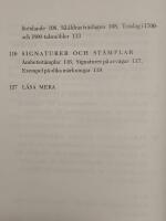 &Auml;r m&ouml;beln &auml;kta? : konstsnickaren Torsten Sylv&eacute;n bed&ouml;mer antika m&ouml;bler och ger r&aring;d till Jane Fredlund