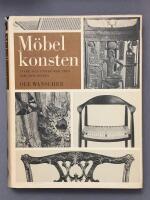 M&ouml;belkonsten. Typer och interi&ouml;rer fr&aring;n fem &aring;rtusenden