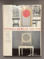 Svenska m&ouml;bler 1890-1990